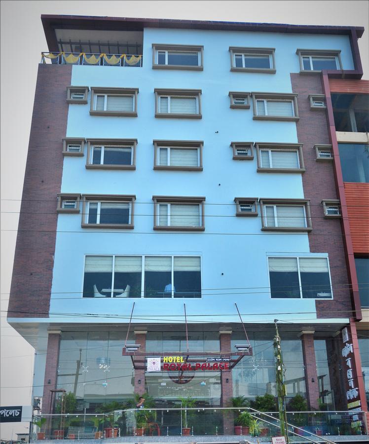 Hotel Royal Palace Bishnath Exterior photo